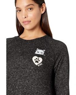 SKECHERS Shirts & Tops Shady Cat Cozy Pullover -SKECHERS Shop 91BrZ8WsNEL. AC SR736920