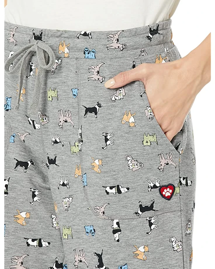 SKECHERS Pants Bobs Spotted Dog Joggers 5 SKECHERS Pants Bobs Spotted Dog Joggers - Image 3
