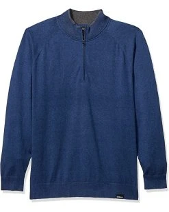 SKECHERS Shirts & Tops Men's Fairway Long Sleeve 1/4 Zip Golf Sweater